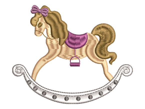 Bow Horse Embroidery: A Craft Fair Designer Review