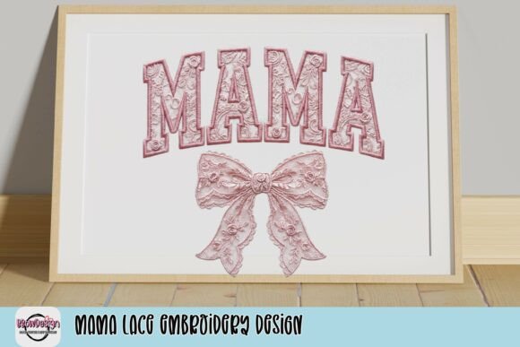 Reviewing Mama Lace Embroidery Design for Holiday Collections
